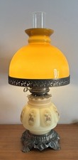 Vintage brass oil for sale  CLEVEDON