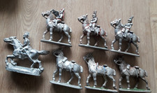 Lot cavaliers chevaux d'occasion  Nivillac