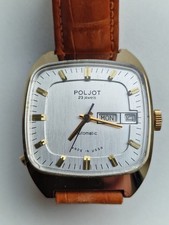 Poljot automatic jewels gebraucht kaufen  Hannover