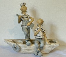 Maritime figur kerzenhalter gebraucht kaufen Maritime figur kerzenhalter gebraucht kaufen  Straelen