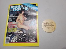 Iron horse magazine for sale  Storrs Mansfield