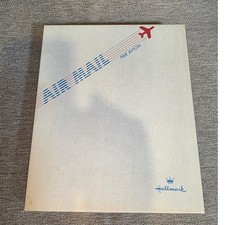 Vintage hallmark stationary for sale  Fort Worth