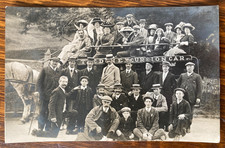 Horse drawn charabanc for sale  DARLINGTON