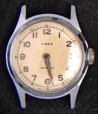 Timex GB Militar relógio vintage masculino corda manual -- Peças de reposição comprar usado Timex GB Militar relógio vintage masculino corda manual -- Peças de reposição comprar usado  Enviando para Brazil