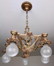 Antique vintage ceiling for sale  Galloway