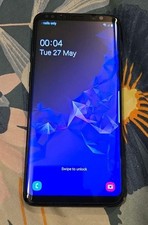 samsung s9 64gb for sale  MAIDSTONE