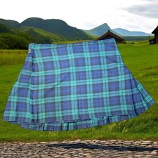 Black watch tartan for sale  Mansfield
