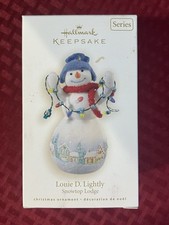 Hallmark 2008 snowtop for sale  Oregon City