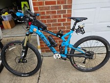 Trail mountain bike for sale  Newport
