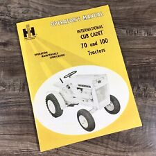International cub cadet for sale  Brookfield