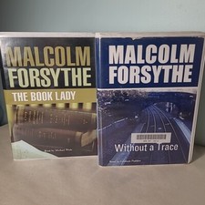 Marholm forsythe book for sale  ST. AUSTELL