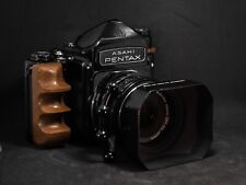 Punho Pentax 67 (6x7) Premium comprar usado  Enviando para Brazil