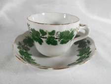 Tasse tasse feuillage d'occasion  Saint-Calais