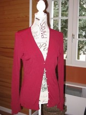 Gilet fin encolure d'occasion  Étaples