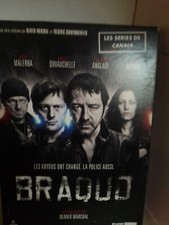 Dvd serie braquo d'occasion  Roubaix
