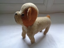Ancienne peluche chien d'occasion  Fécamp