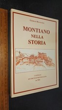 Giorgio bolognesi montiano usato  Siracusa