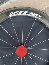 Pneu de bicicleta Zipp Speed Weaponry 404 vem com tampa comprar usado  Enviando para Brazil