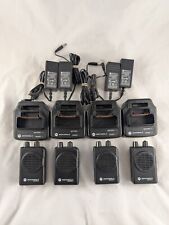 Lot motorola minitor for sale  Vashon