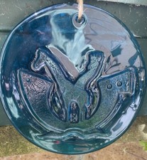 Holmegaard glass michael for sale  LANCASTER