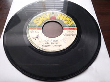 Usado, Reggae George – Drifter - 7' Vinyl Single (B2) comprar usado  Enviando para Brazil