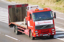 Col tolly paving for sale  GRANTHAM