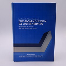 Edv anwendungen unternehmen gebraucht kaufen  Bad Homburg v. d. Höhe