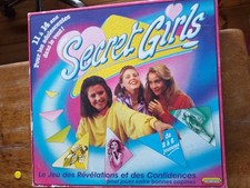 Jeu société secrets d'occasion  Culoz