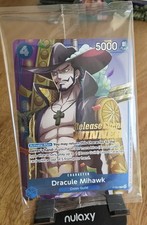 Dracula mihawk piece gebraucht kaufen  Burghausen