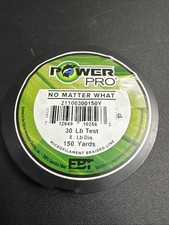 Powerpro braided fishing for sale  Lehigh Acres