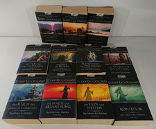 11x terry goodkind gebraucht kaufen  Rödental