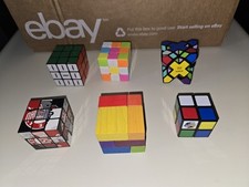Rubik cube lot for sale  Marion