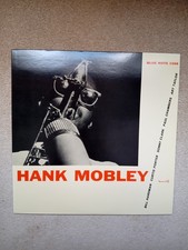 Hank mobley hank for sale  LONDON