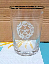 Verre ancien emaille d'occasion  Lille-