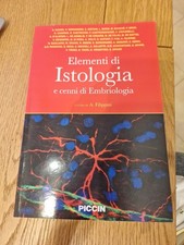 Elementi istologia cenni usato  Asolo