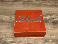 Alte schachspiel schachfiguren gebraucht kaufen  Leipzig