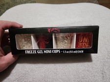 Mini xícaras de gel congelado Fireball, usado comprar usado  Enviando para Brazil