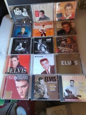 Joblot 90cds elvis for sale  EBBW VALE