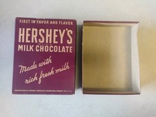 Vtg hershey chocolate for sale  Dwight