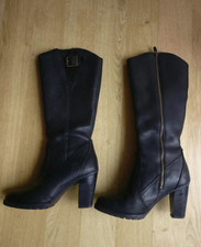 Timberland ladies leather for sale  LONDON