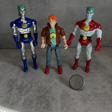 Captain planet action gebraucht kaufen  Wolfenbüttel