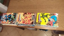 Superman lotto fumetti usato  Meldola