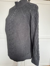 Liver pullover dunkelgrau gebraucht kaufen  Westhausen