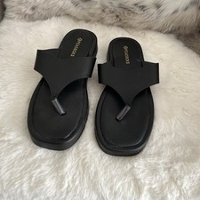 Peacocks black toe for sale  SPALDING