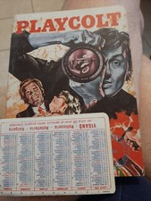 Fumetto vintage playcolt usato  Vittuone