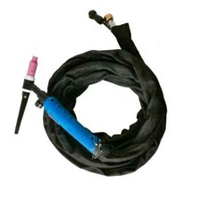 Pistola de solda a arco WP-17FV argônio refrigerado a ar TIG tocha completa 12 pés 3,7 metros comprar usado  Enviando para Brazil