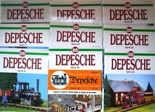 Lgb depesche hefte gebraucht kaufen  Stadtlohn