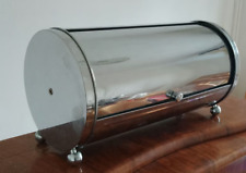 Vintage cylindrical stainless for sale  HAYES