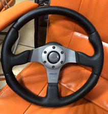 Volante sportivo pelle usato  San Cassiano