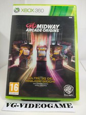 Midway arcade origins usato Midway arcade origins usato  Lugo